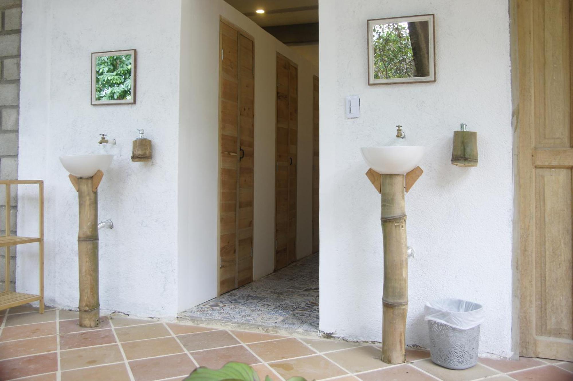 Hostal Vista Verde Мінка Екстер'єр фото