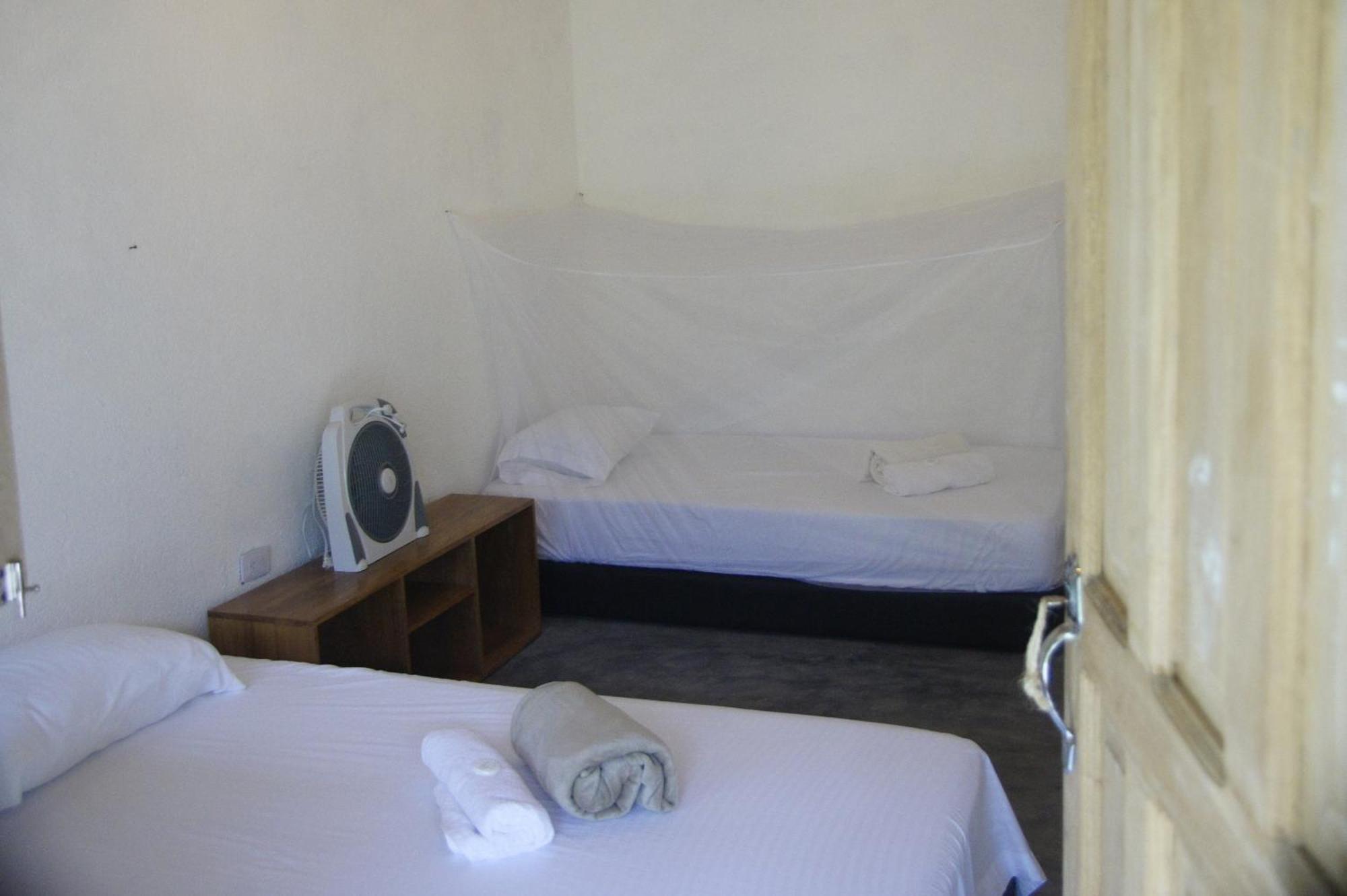 Hostal Vista Verde Мінка Екстер'єр фото