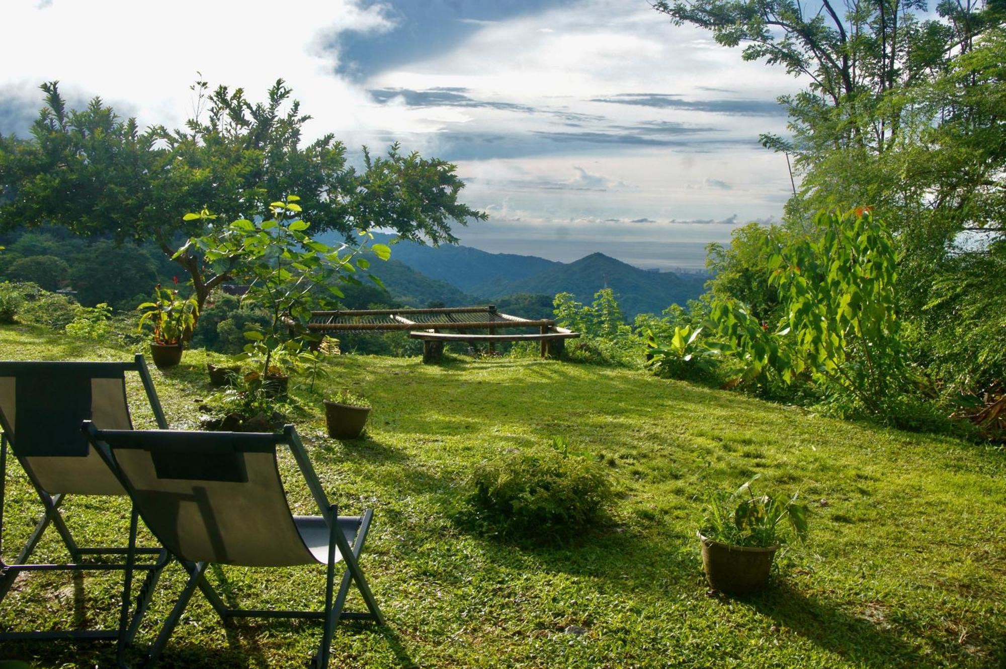 Hostal Vista Verde Мінка Екстер'єр фото