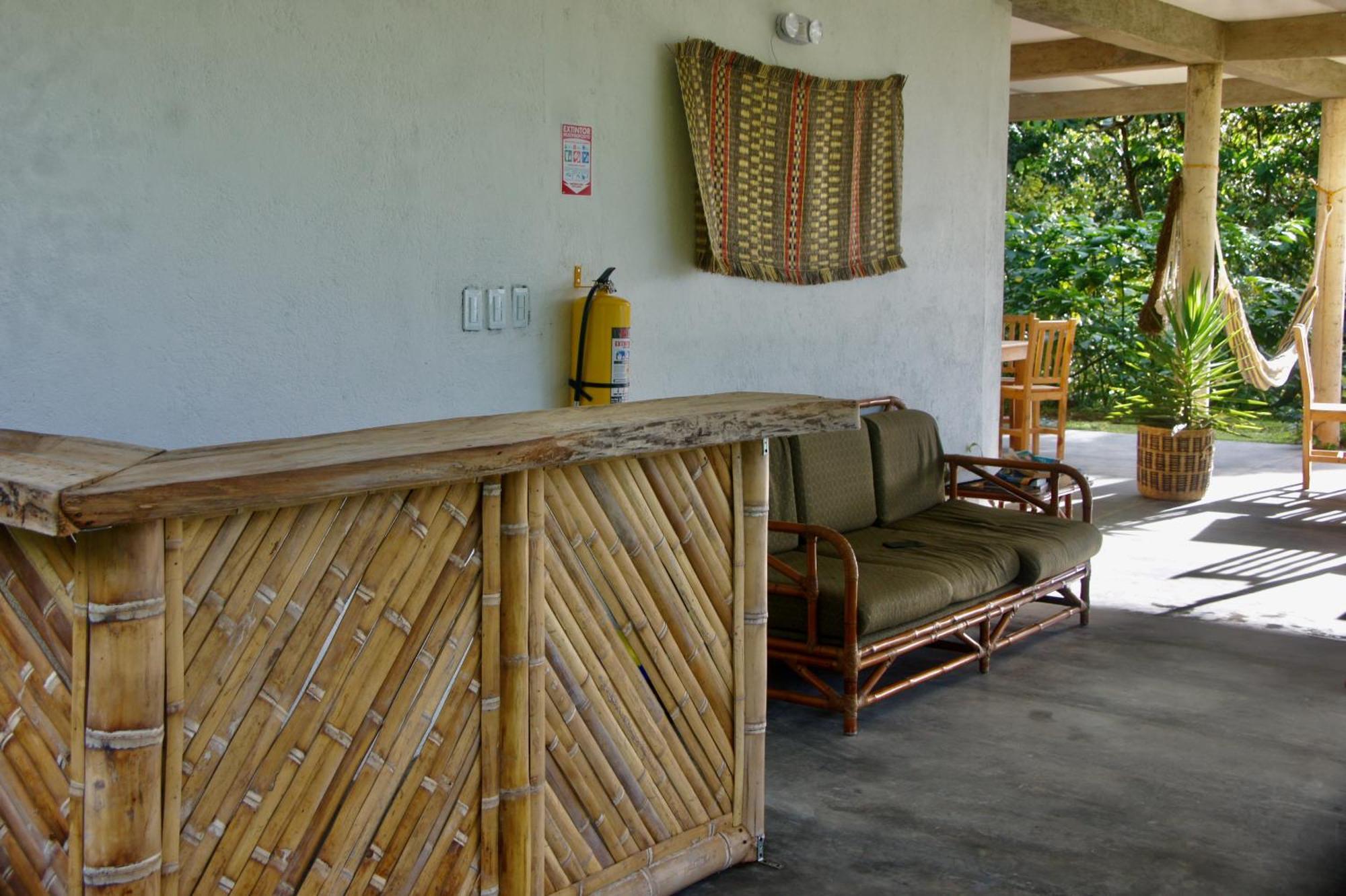 Hostal Vista Verde Мінка Екстер'єр фото