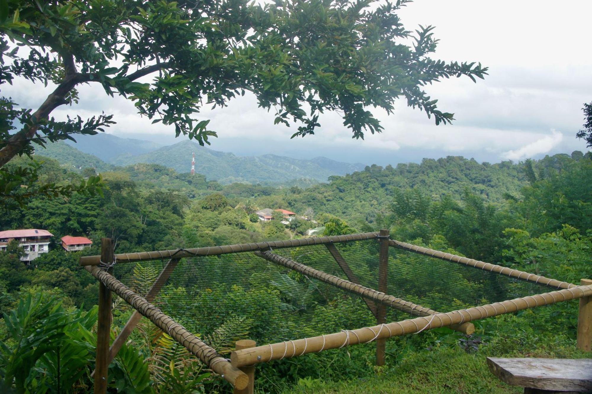 Hostal Vista Verde Мінка Екстер'єр фото