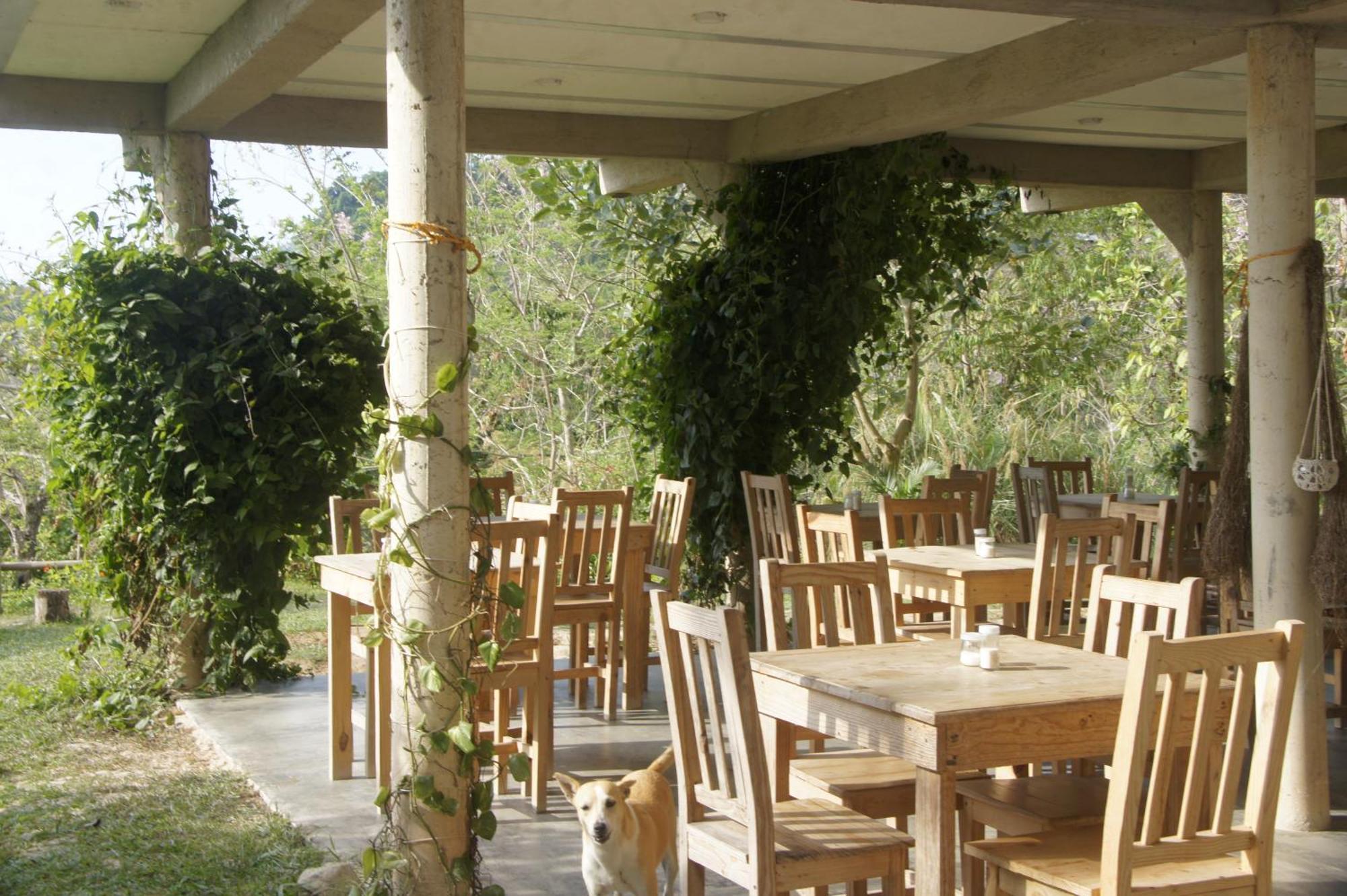 Hostal Vista Verde Мінка Екстер'єр фото
