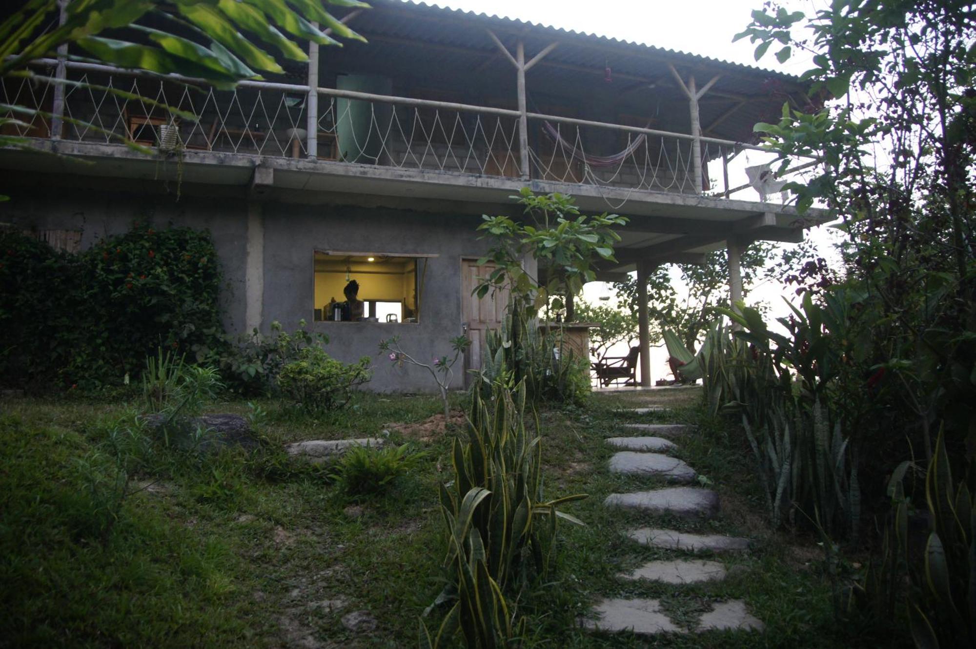 Hostal Vista Verde Мінка Екстер'єр фото